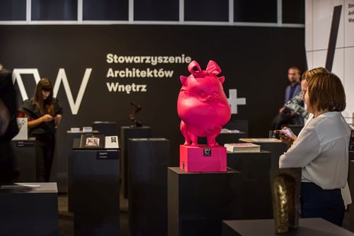 Stowarzyszenie Architektów Wnętrz (SAW) - podsumowało miniony rok